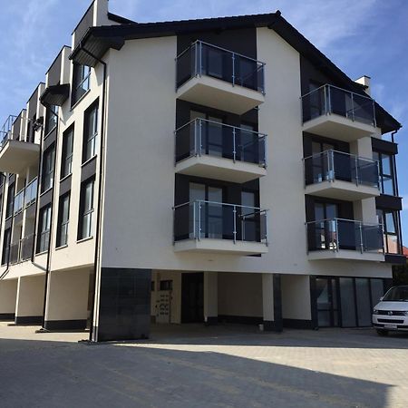 ミエルノBalltico Apartアパートメント エクステリア 写真