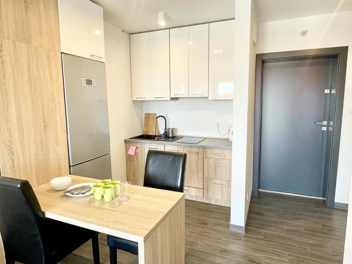 ミエルノBalltico Apartアパートメント エクステリア 写真