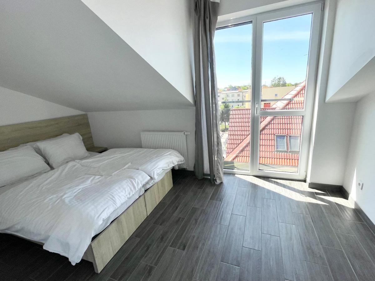 ミエルノBalltico Apartアパートメント エクステリア 写真
