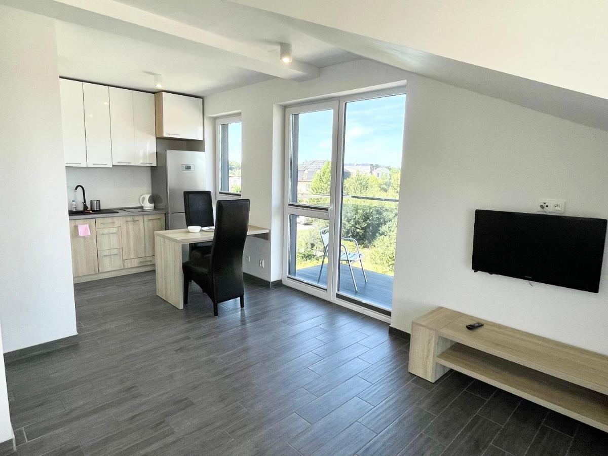 ミエルノBalltico Apartアパートメント エクステリア 写真