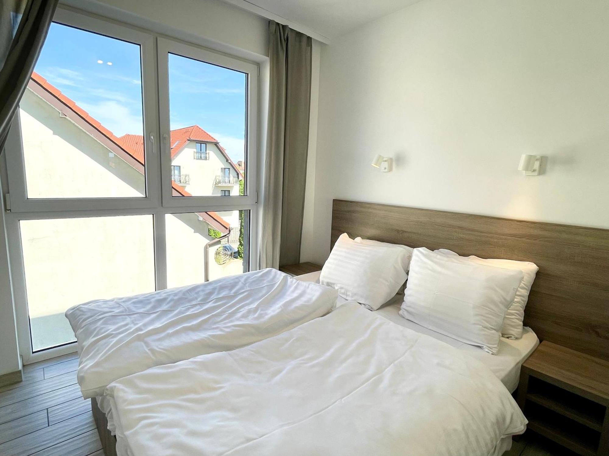 ミエルノBalltico Apartアパートメント エクステリア 写真