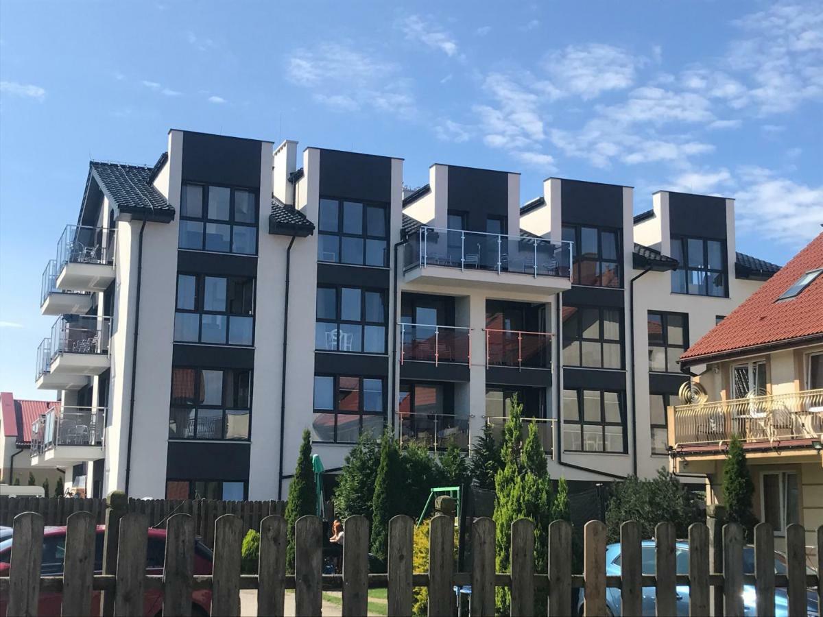 ミエルノBalltico Apartアパートメント エクステリア 写真