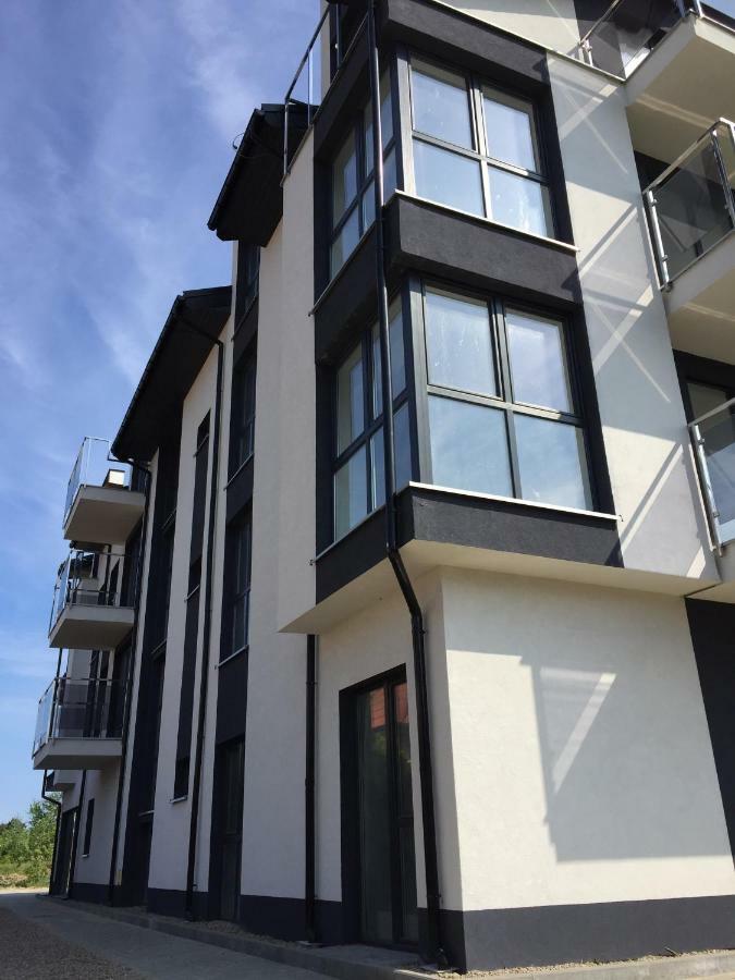 ミエルノBalltico Apartアパートメント エクステリア 写真