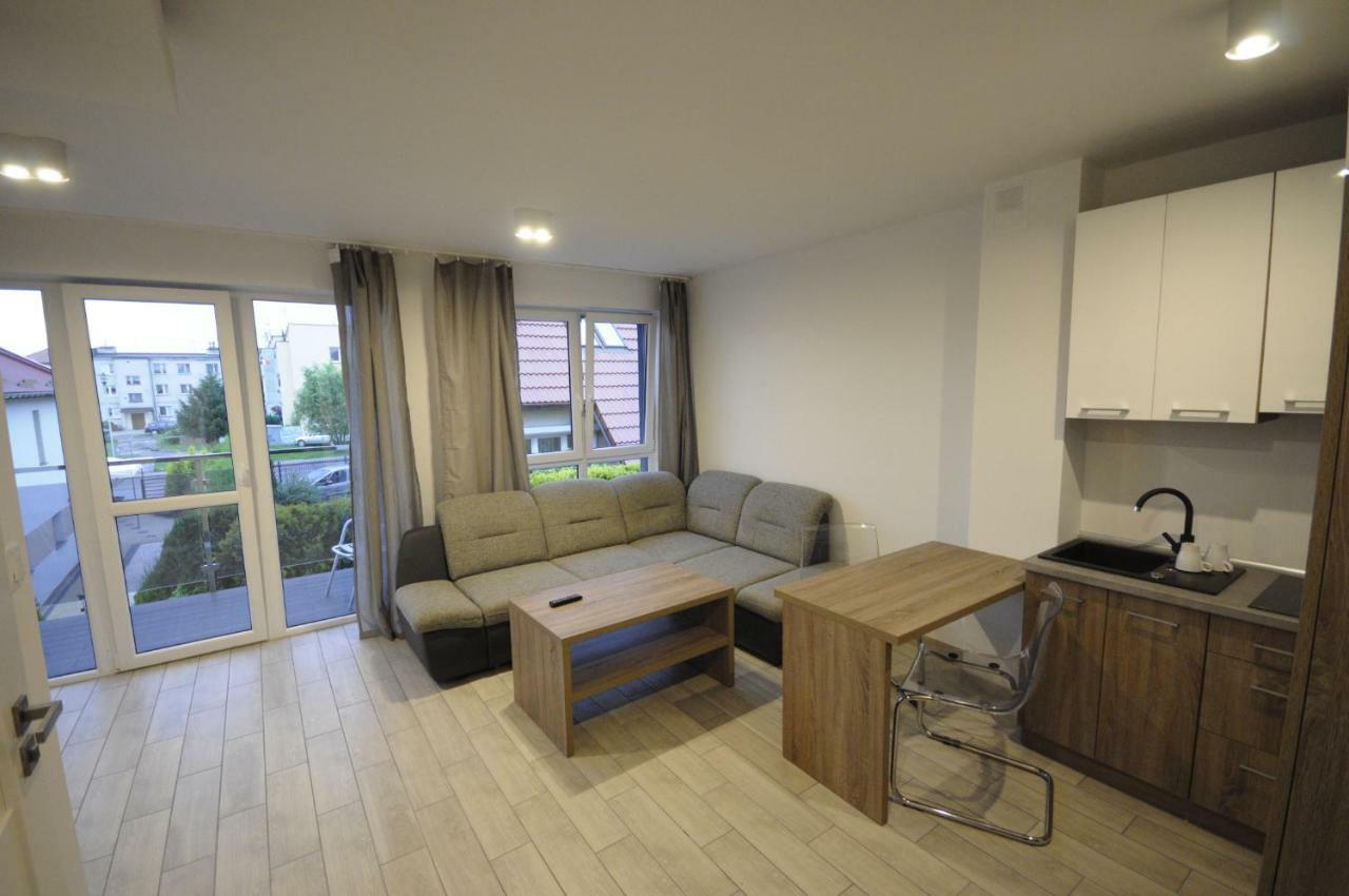 ミエルノBalltico Apartアパートメント エクステリア 写真