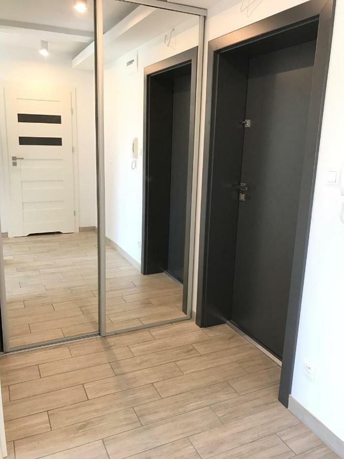 ミエルノBalltico Apartアパートメント エクステリア 写真