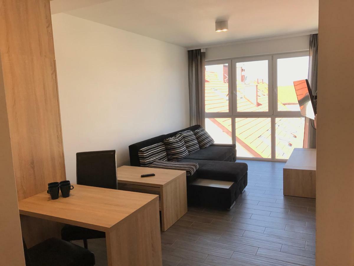 ミエルノBalltico Apartアパートメント エクステリア 写真