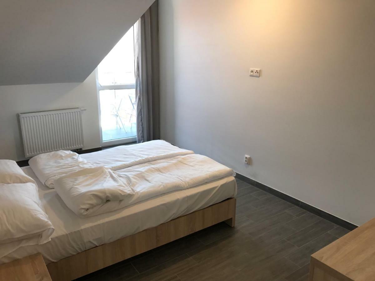 ミエルノBalltico Apartアパートメント エクステリア 写真