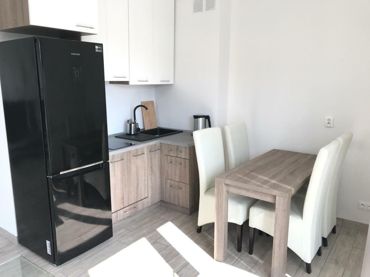 ミエルノBalltico Apartアパートメント エクステリア 写真